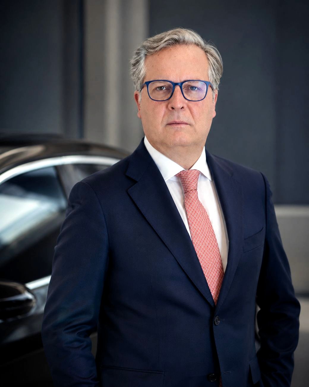 Fabio Cagnato, titolare di Autonoleggio Cagnato