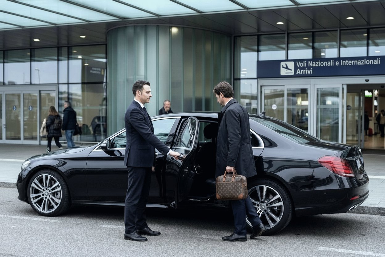 Airport and rail transfers